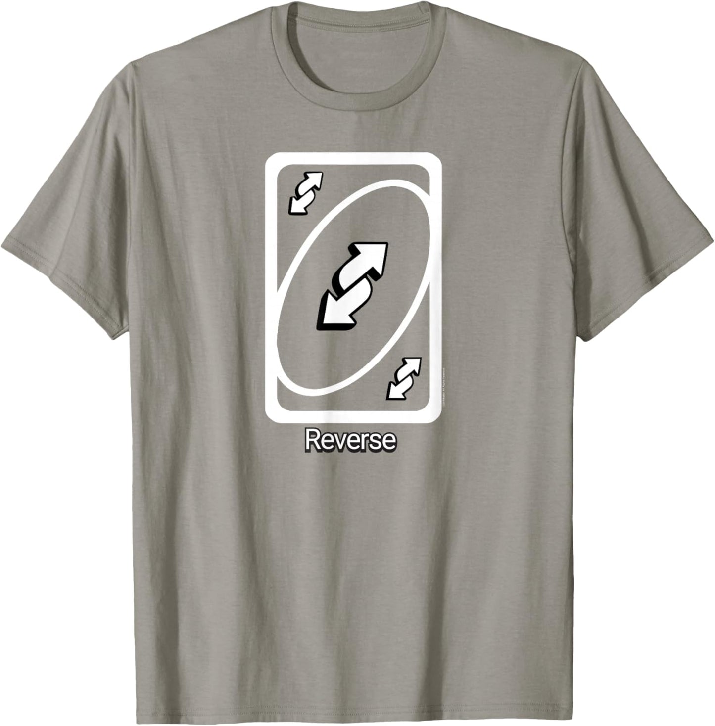 Uno: Reverse Map , red T-Shirt - T-Shirt | Sand
