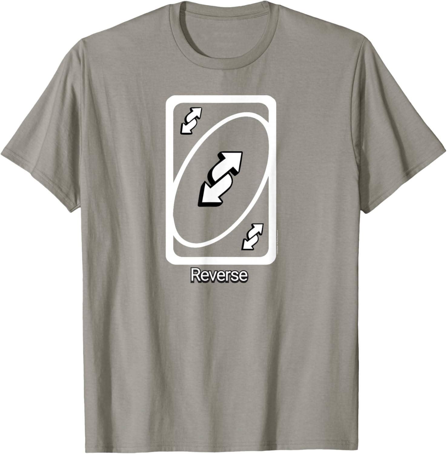 Uno: Reverse Map , red T-Shirt - T-Shirt | Sand