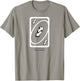 Uno: Reverse Map , red T-Shirt - T-Shirt | Sand