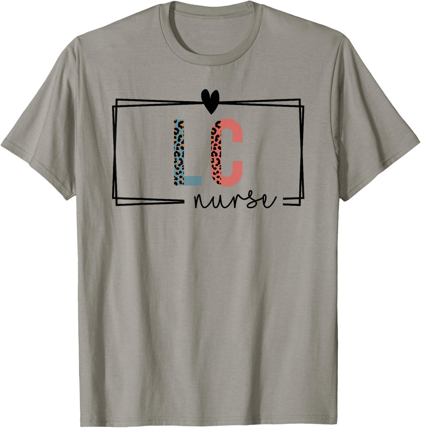 LC Consultant Nurse Lactation Consultant Nurses Day T-Shirt - T-Shirt | Sand