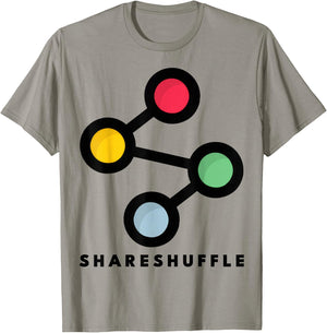 The Connected S Discovery Node T-Shirt - T-Shirt | Sand