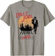 Billy Joel - Live in the City T-Shirt - T-Shirt | Sand