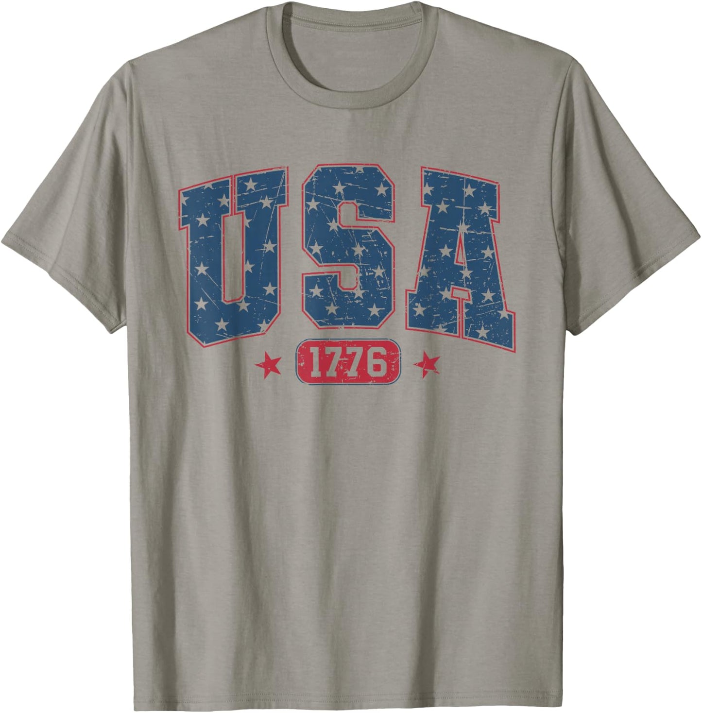 250 Anniversary USA 250th American 250 Years 4th July 2026 T-Shirt - T-Shirt | Sand