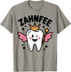 Women's Tooth Fairy Costume , White T-Shirt - T-Shirt | Sand