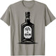 Papa Au Rhum Funny Gift Aperitif Vintage T-Shirt - T-Shirt | Sand