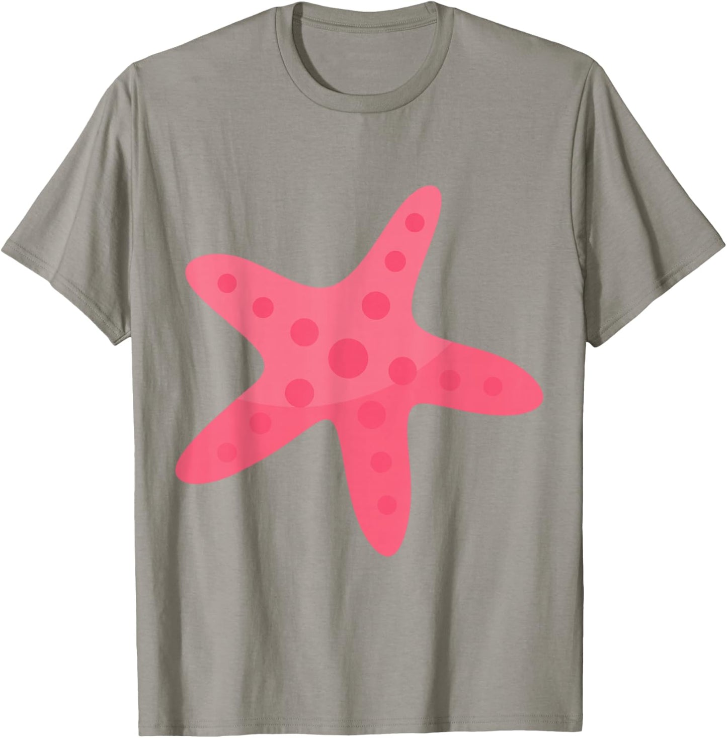 Pink Starfish T-Shirt - T-Shirt | Sand