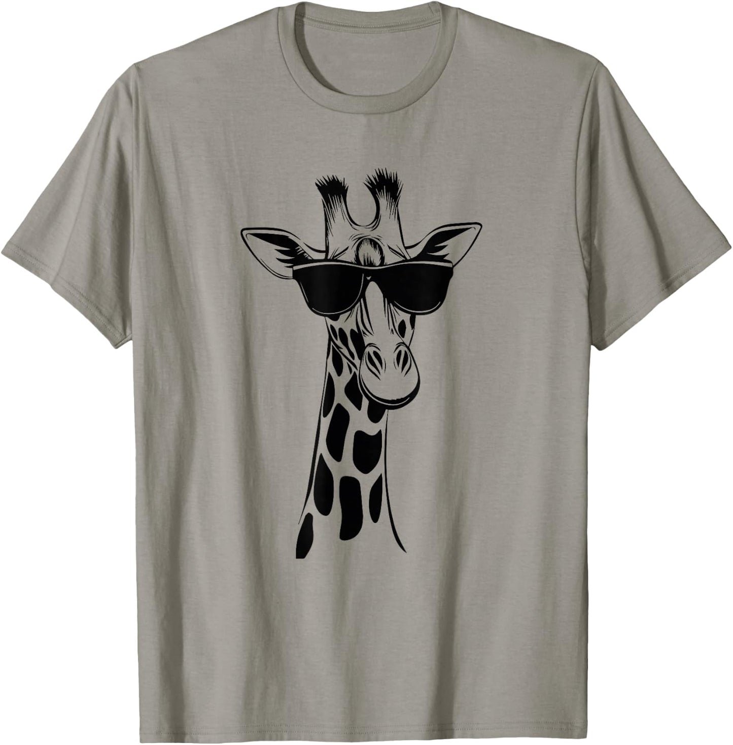 Giraffe T-Shirt - T-Shirt | Sand