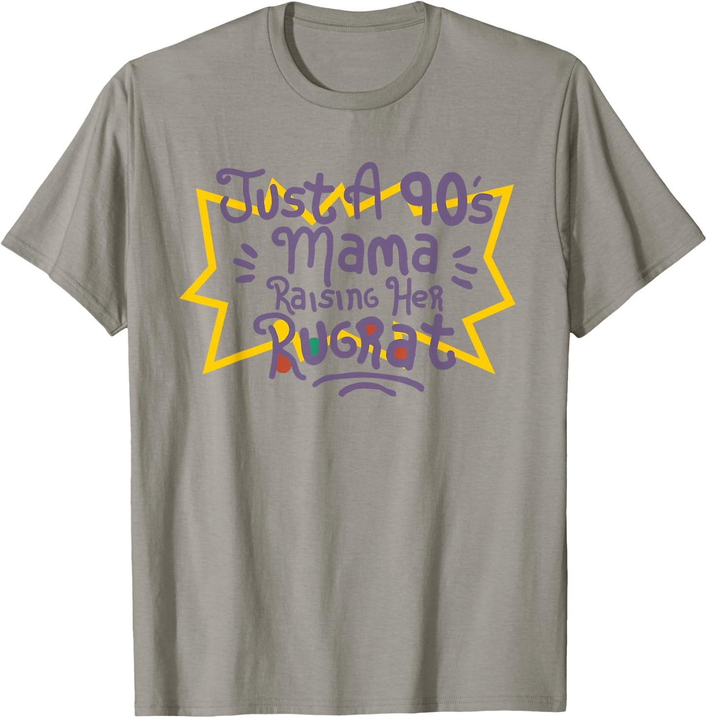 Naughty Kid T-Shirt - T-Shirt | Sand