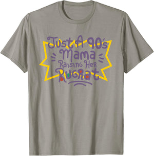 Naughty Kid T-Shirt - T-Shirt | Sand