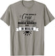 Maman Corse Comme Une Maman Normale Mais En Mieux T-Shirt - T-Shirt | Sand