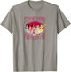 Stanford Cardinal Disney Princess Vibes White T-Shirt - T-Shirt | Sand