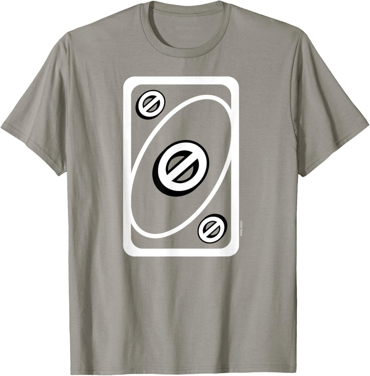 UNO - Yellow Skip Card , yellow T-Shirt - T-Shirt | Sand