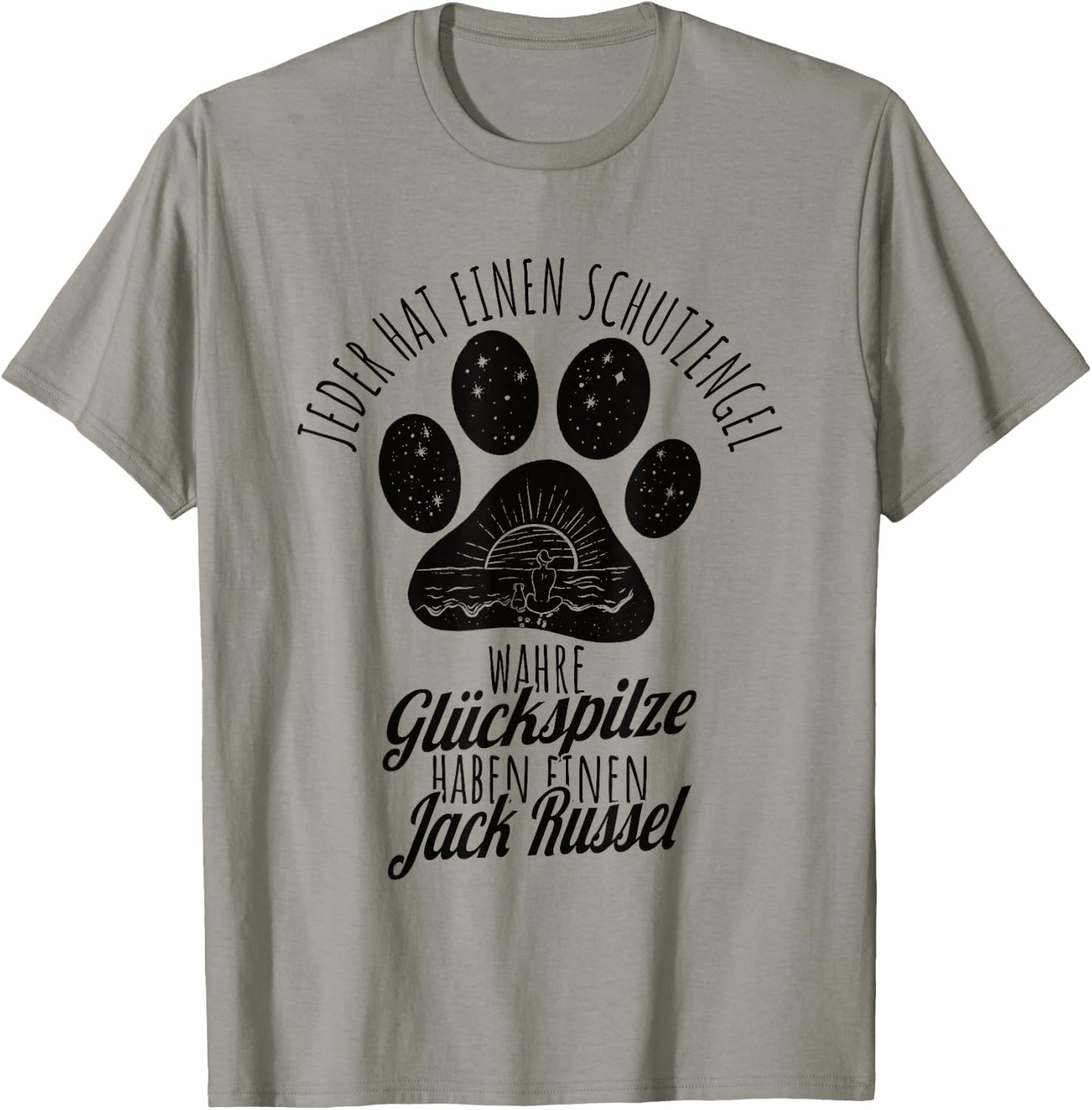 Jack Russell Terrier Hundemama Frauchen - Jack Russell T-Shirt - T-Shirt | Sand