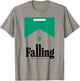 Falling In Reverse Cowboy Killer White , white, S T-Shirt - T-Shirt | Sand