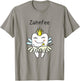Tooth Fairy Fancy Dress Carnival Costume , White T-Shirt - T-Shirt | Sand