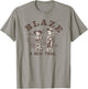 Disney Pixar Toy Story 5 Blaze New Trail Woody Jessie T-Shirt - T-Shirt | Sand