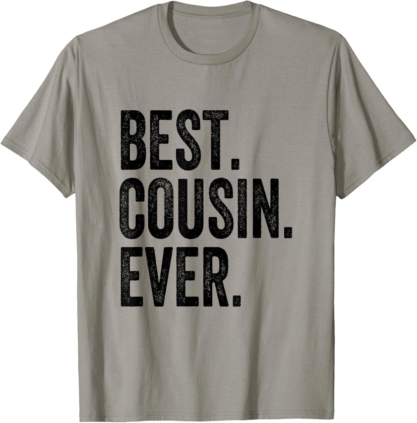 Best Cousin Ever T-Shirt - T-Shirt | Sand