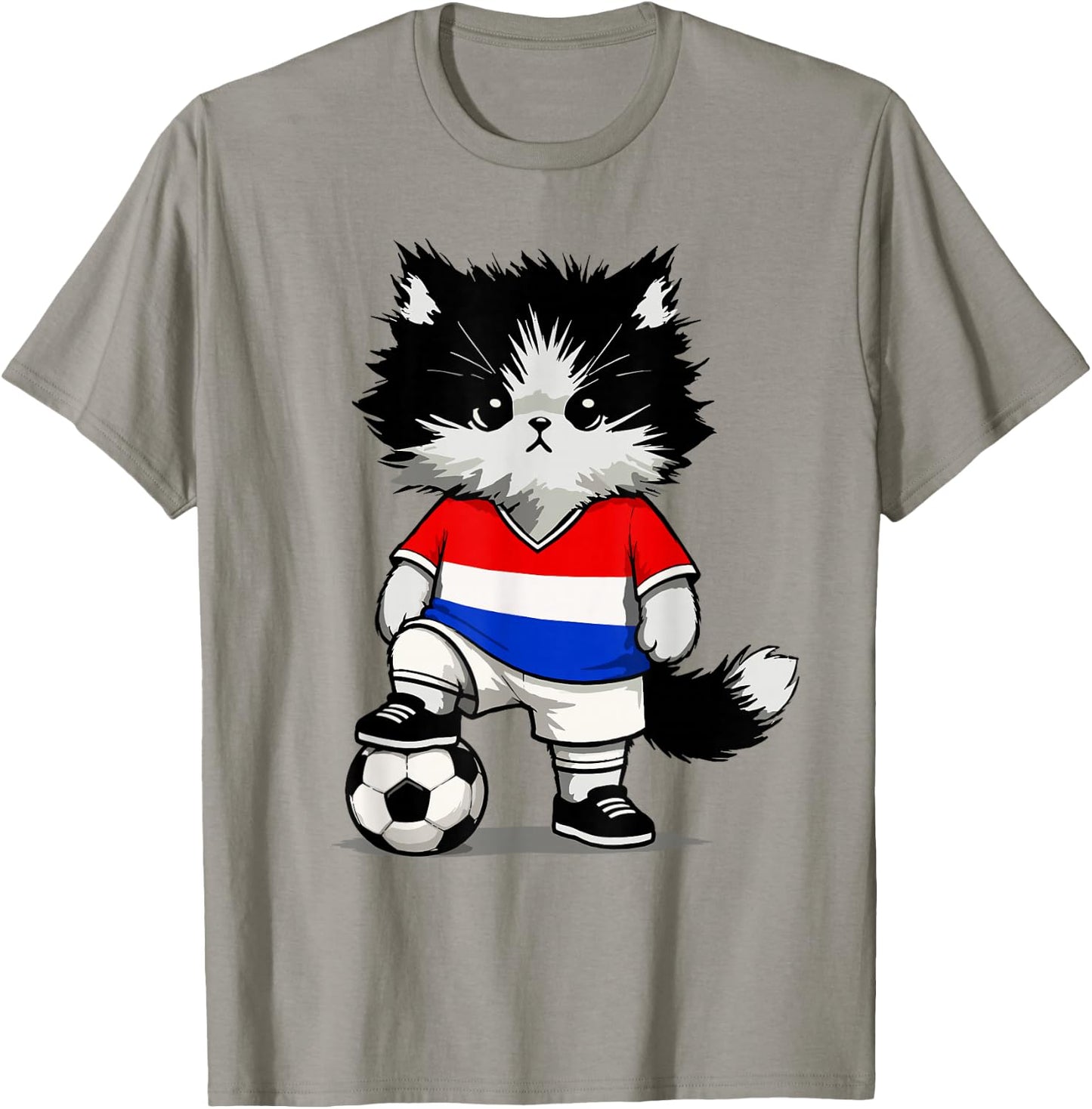 Dutch Flag Men Women Kids Netherlands T-Shirt - T-Shirt | Sand