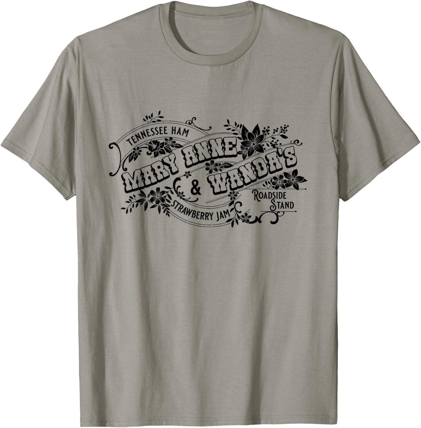 90’s Country Mary Anne and Wanda’s road stand funny Earl T-Shirt - T-Shirt | Sand