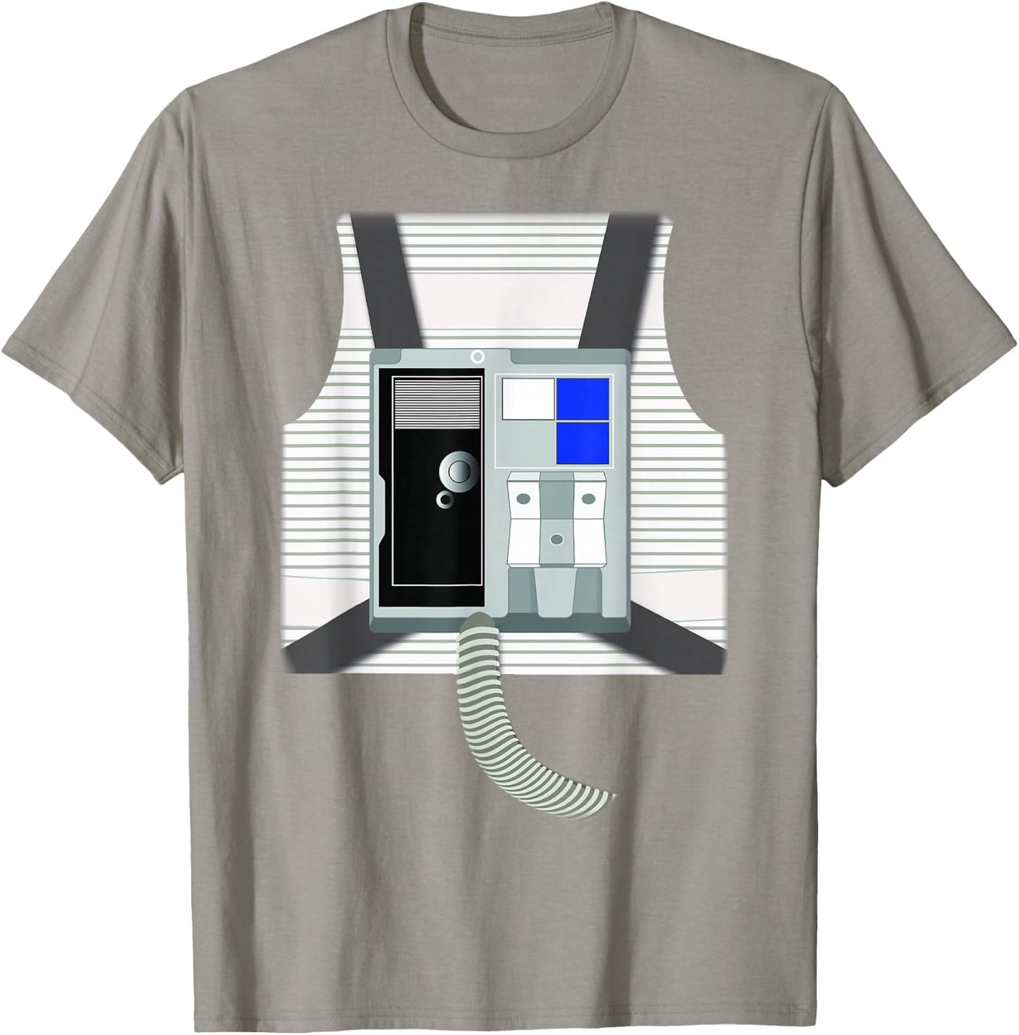 Star Wars Halloween Rebel Pilot Costume T-Shirt - T-Shirt | Sand
