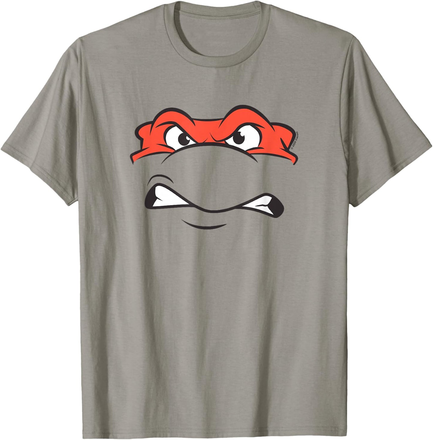Teenage Mutant Ninja Turtles Raphael Angry T-Shirt - T-Shirt | Sand