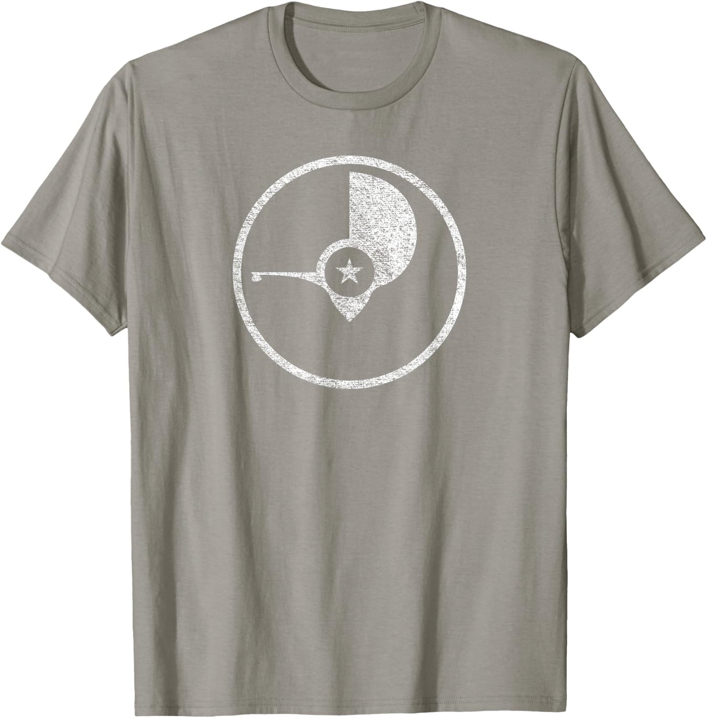 State of Yap Flag Colonia Micronesia Yapese T-Shirt - T-Shirt | Sand