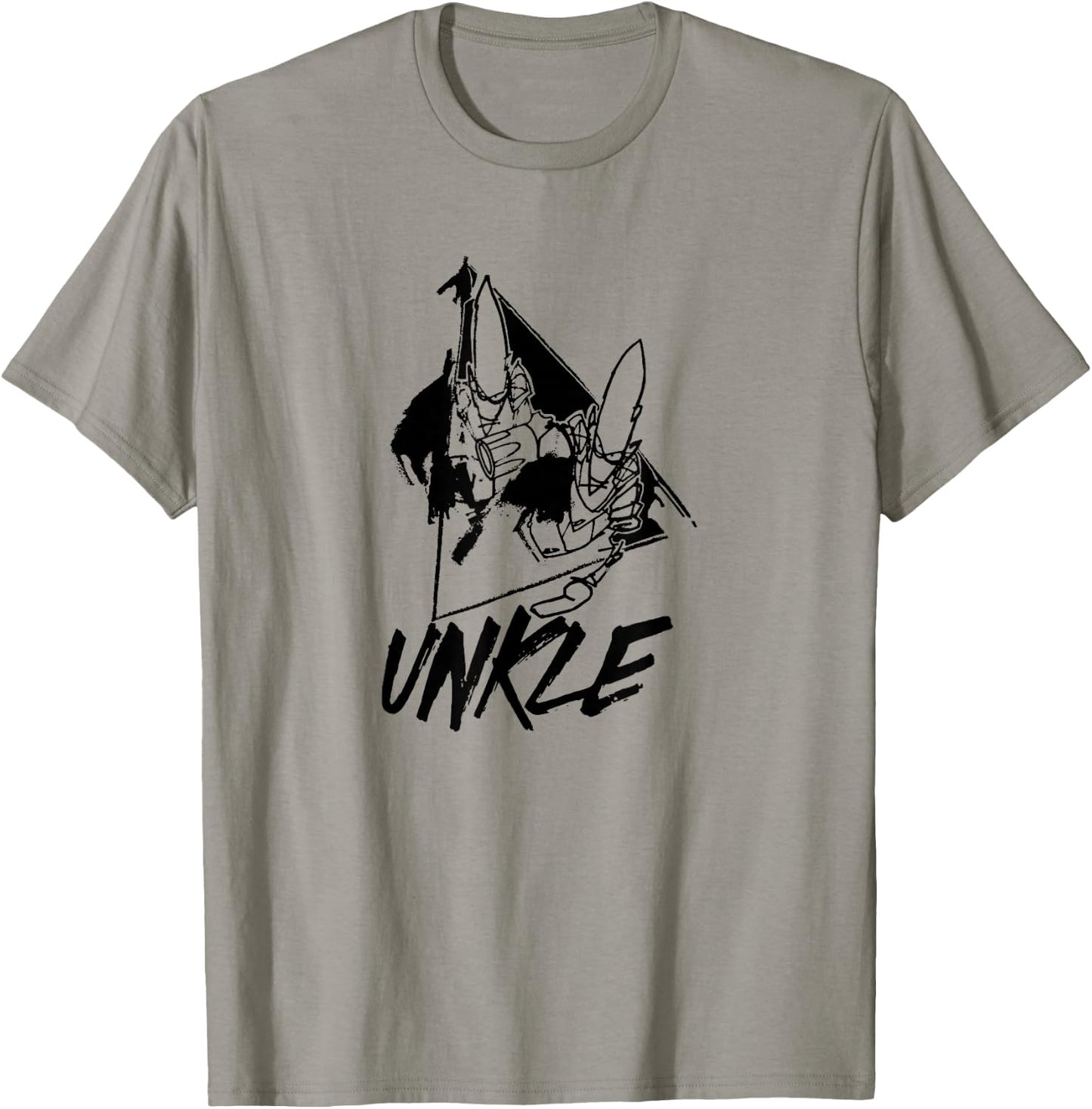 Uncle , Black, S T-Shirt - T-Shirt | Sand
