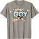 Astro Boy - “in The Clounds” T-Shirt - T-Shirt | Sand