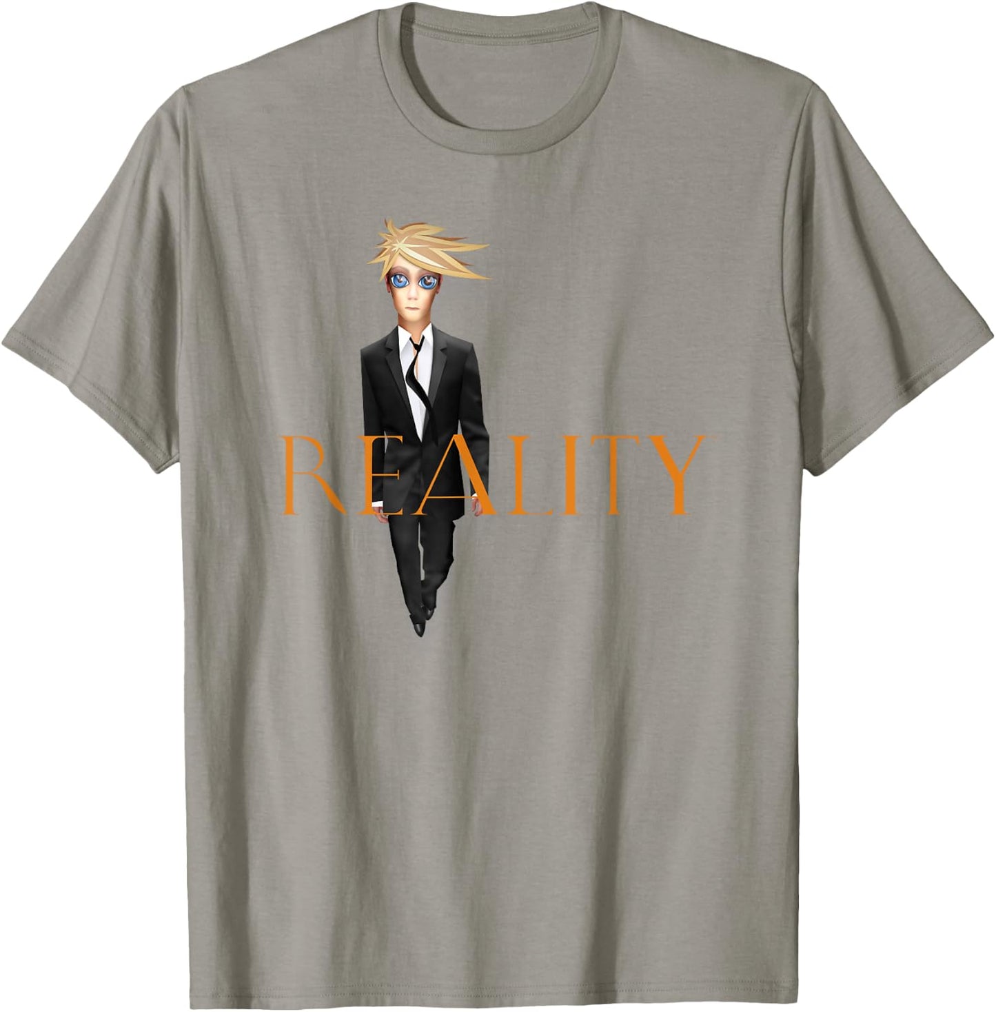 David Bowie - Reality , white T-Shirt - T-Shirt | Sand