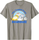 Sealook The Tagged Seals T-Shirt - T-Shirt | Sand
