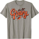 It's All Gravy Funny Thanksgiving Dinner Gravy Lover T-Shirt - T-Shirt | Sand