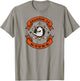 Anaheim Ducks Blaze , Grey, Small, -Kids T-Shirt - T-Shirt | Sand