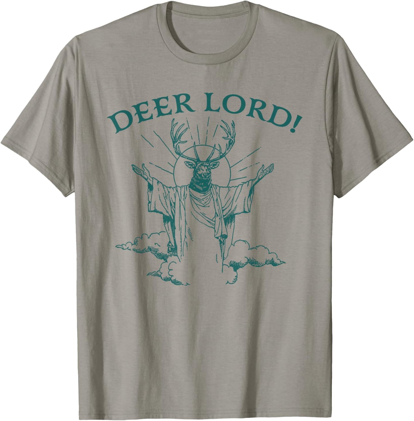 Christian T-Shirt - T-Shirt | Sand