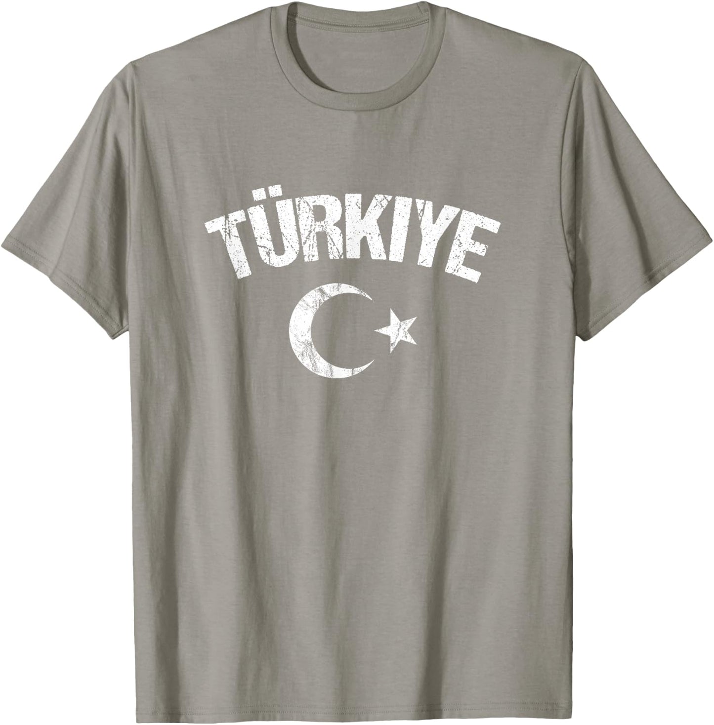 Türkei Türkiye T-Shirt - T-Shirt | Sand