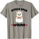 Alpaca Your Wound Care Nurse Wound Care Nursing Wound Nurse T-Shirt - T-Shirt | Sand