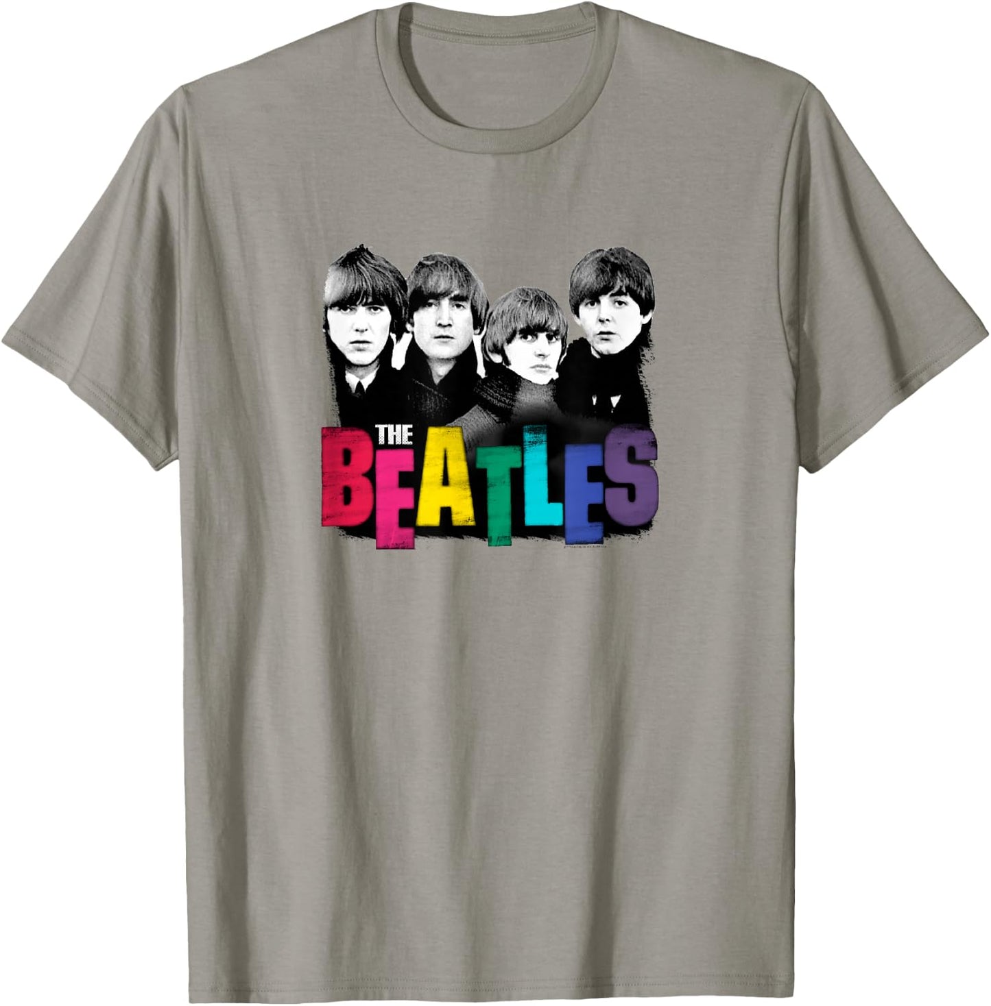 The Beatles T-Shirt - T-Shirt | Sand