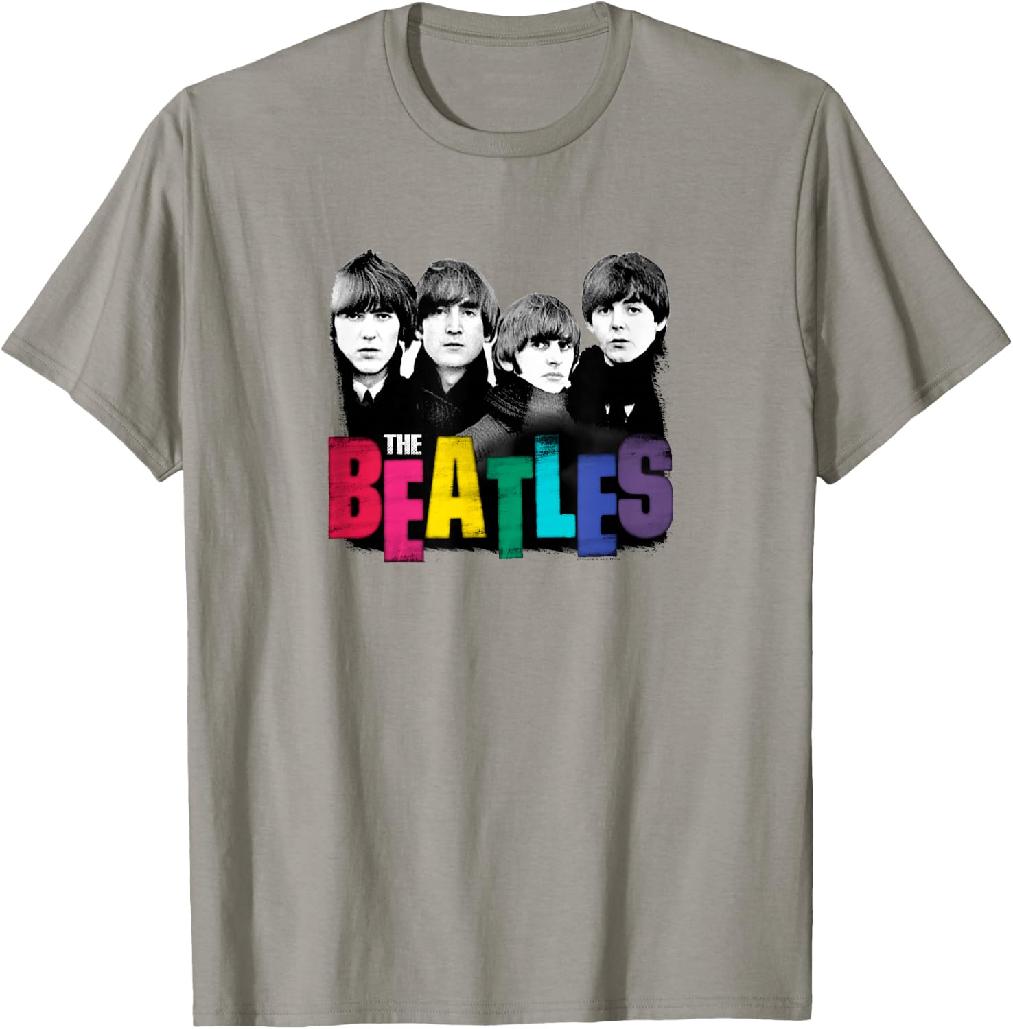 The Beatles T-Shirt - T-Shirt | Sand