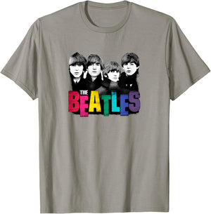 The Beatles T-Shirt - T-Shirt | Sand