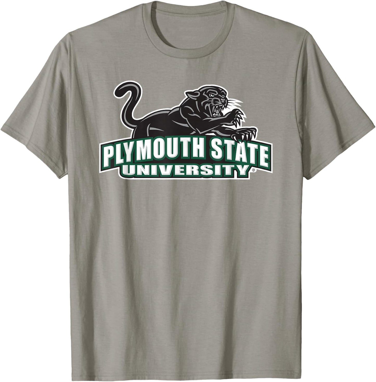 Plymouth State University Panthers T-Shirt - T-Shirt | Sand