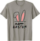 Friends Easter Bunny Funny Shirt Easter Day Friends Cute T-Shirt - T-Shirt | Sand
