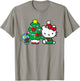 Hello Kitty Christmas Tree Shirt T-Shirt - T-Shirt | Sand