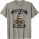 J'Peux Pas J'ai Béhourd Funny Sport Combat Knight Humour , white, S T-Shirt - T-Shirt | Sand