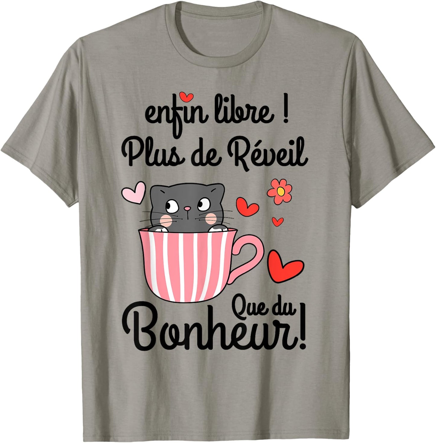 Retired Woman Funny Gift Retirement T-Shirt - T-Shirt | Sand