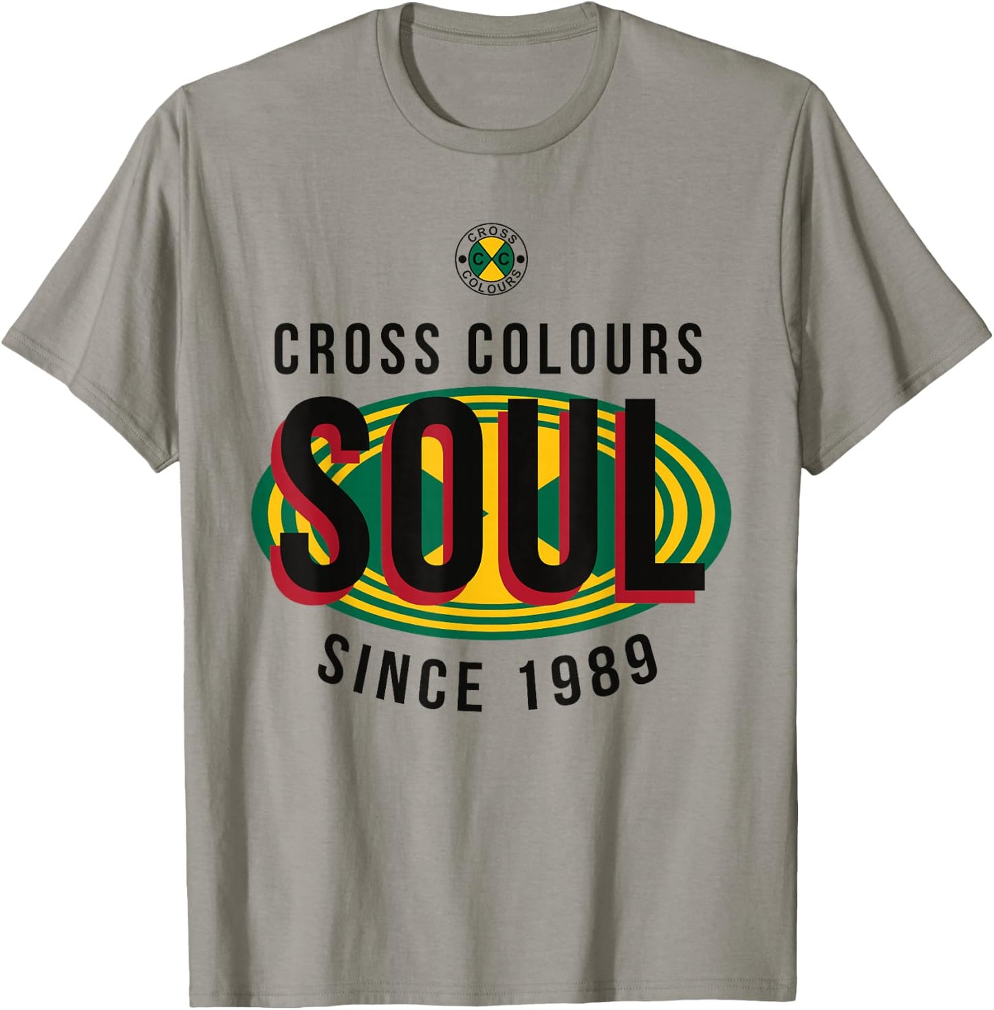 Soul | Retro-Grafik der 1990er Jahre Vintage T-Shirt - T-Shirt | Sand