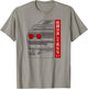 JDM Japan Motorsport Tuning Car Legend 90s T-Shirt - T-Shirt | Sand