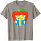 CoComelon Classic Halloween Ms. Appleberry Costume T-Shirt - T-Shirt | Sand