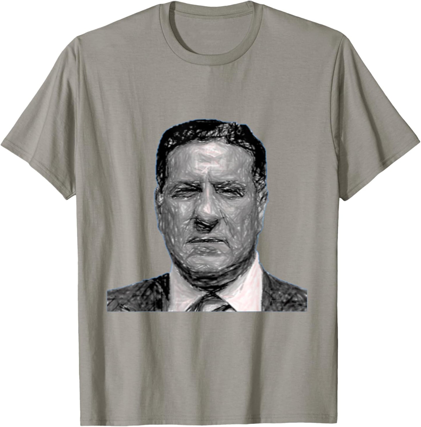 Philadelphia Mayor Frank Rizzo T-Shirt - T-Shirt | Sand