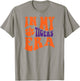 Clemson Tigers Era White Officially Licensed T-Shirt - T-Shirt | Sand