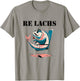 Re Salmon Funny Fisherman Saying for Hobby Fishermen and Angler T-Shirt - T-Shirt | Sand