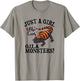 Gila Monster T-Shirt - T-Shirt | Sand